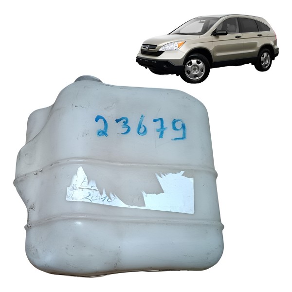 Reservatório Expansão Água Radiador Honda Crv 2008 2010 2012