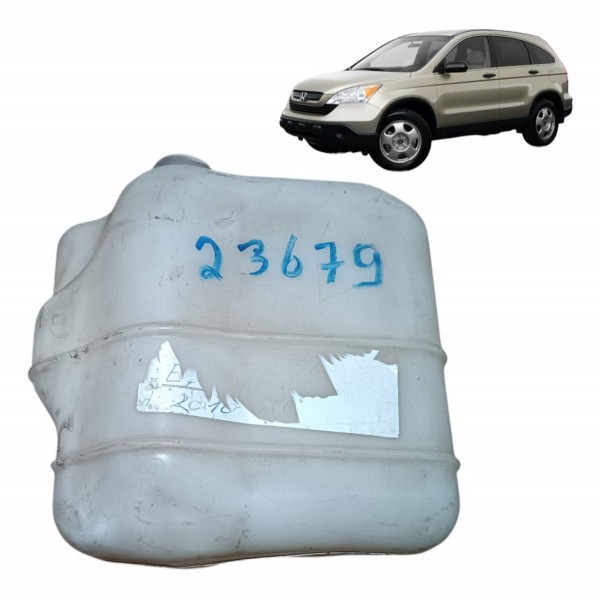 Reservatório Expansão Água Radiador Honda Crv 2008 2010 2012