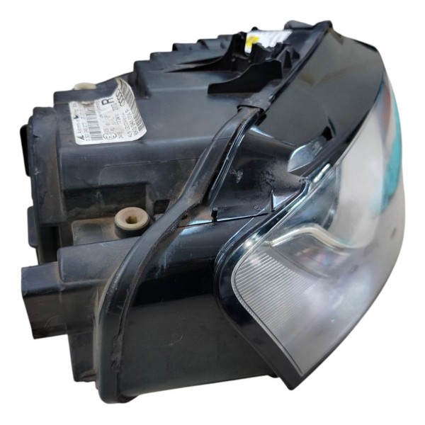 Farol Direit Audi A4 2010 2011 C/xenon E Mascara Negr Detalh Direito/passageiro