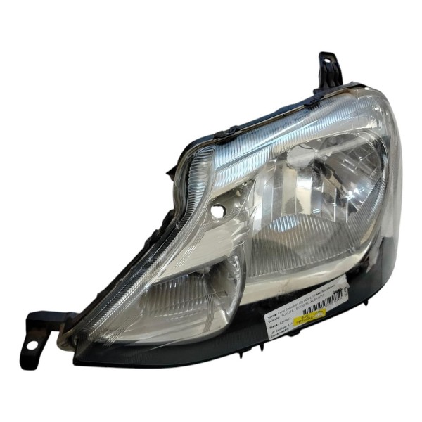 Farol Esquerdo Etios 2014 2015 2016 A 2019 Detalhe Esquerdo/motorista
