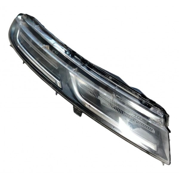 Farol Direito C4 Cactus Com Led 2019 2020 2021 A 2024 Direito/passageiro