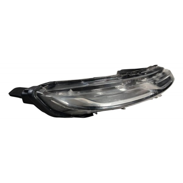 Farol Direito C4 Cactus Com Led 2019 2020 2021 A 2024 Direito/passageiro