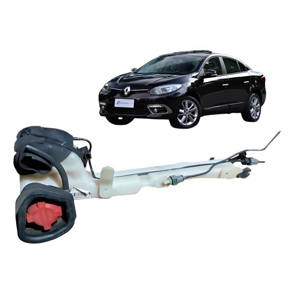 Reservatório Partida Frio Flex Renault Fluence 2015 2016