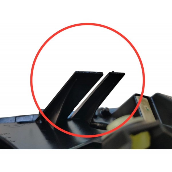 Farol Direito Oroch 2018 2019 2020 Detalhe Direito/passageiro