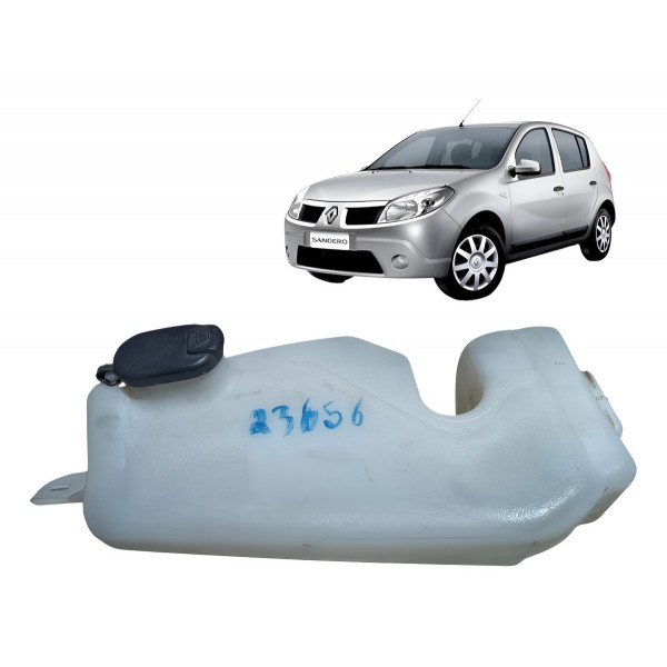 Reservatório Agua Limpador Renault Sandero 2011 2012 2013