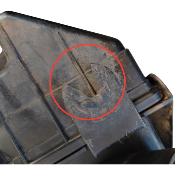 Caixa Filtro Ar Gm Celta 2002 2003 2004 A 2006 Com Detalhe