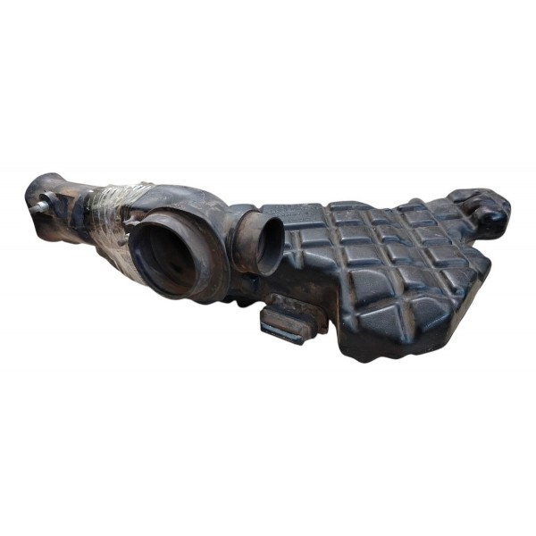 Caixa Ressonadora Filtro Ar Tracker Grand Vitara 2000 A 2008 Preto