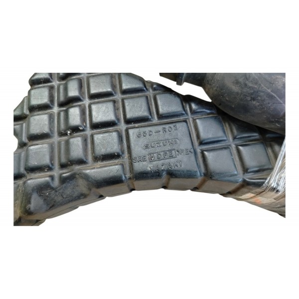 Caixa Ressonadora Filtro Ar Tracker Grand Vitara 2000 A 2008 Preto