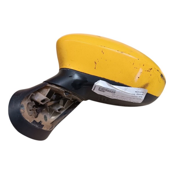 Espelho Retrovisor Esquerdo Manual Punto T-jet 2008 A 2012