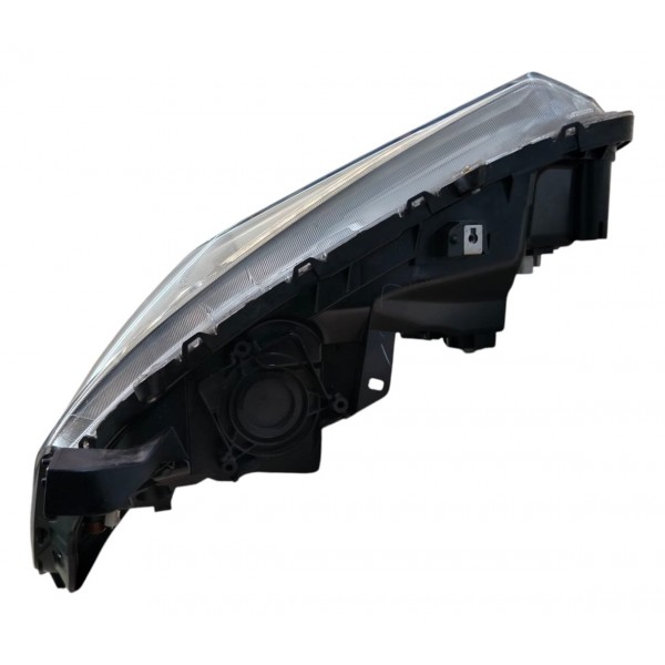 Farol Direito Civic 2012 2013 A 2016 Mascara Negra Detalhe Direito/passageiro