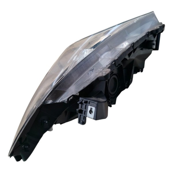 Farol Direito Civic 2012 2013 A 2016 Mascara Negra Detalhe Direito/passageiro