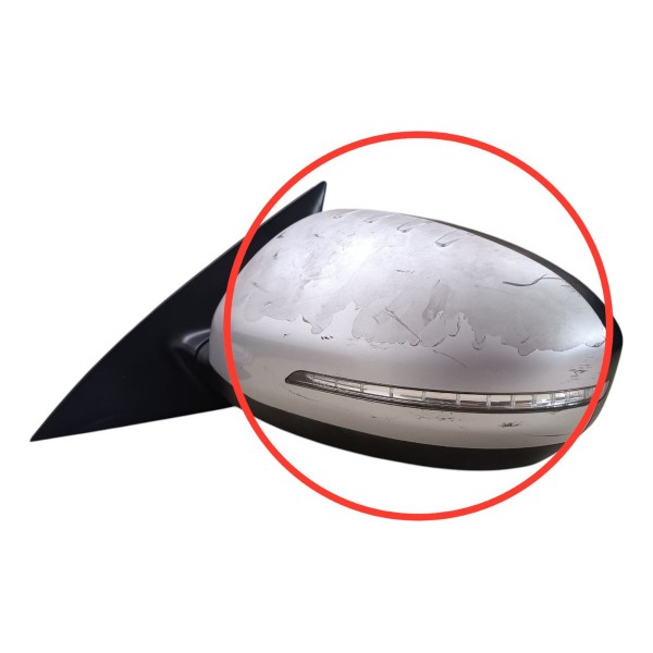 Retrovisor Elétrico Esquerdo Kia Optima 2012 2013 2014 2016