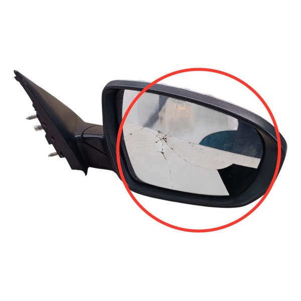 Retrovisor Elétrico Direito Kia Optima 2012 2013 2014 A 2016