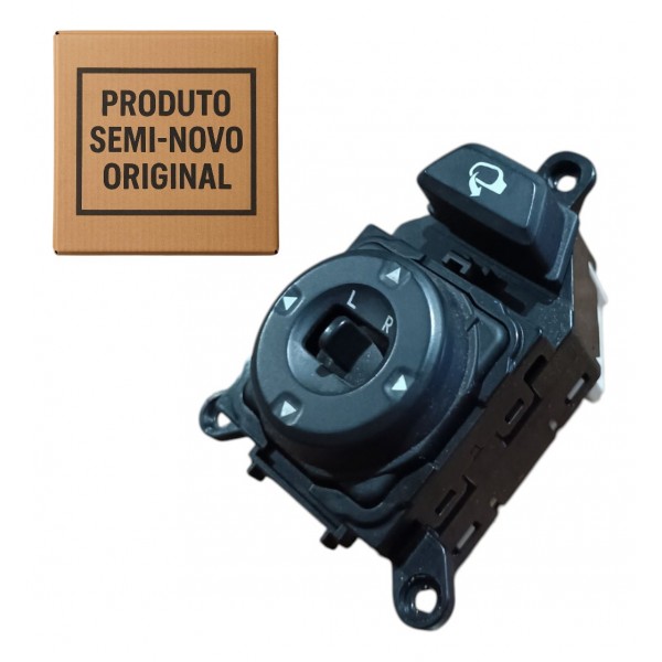 Botão Comando Regulagem Retrovisor Kia Optima 2012 A 2015