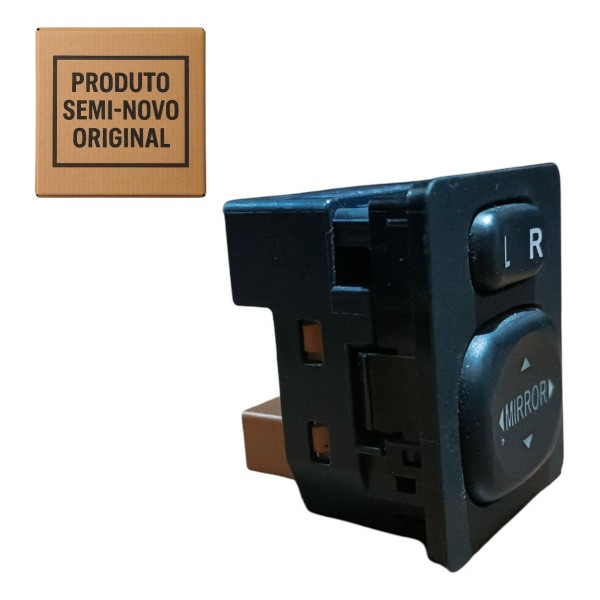 Botão Regulagem Retrovisor Toyota Etios 2013 2014 A 2021
