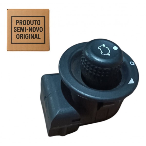 Comando Botão Regulagem Retrovisor Ford Ecosport 2004 A 2012