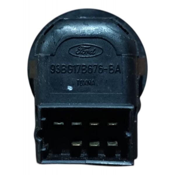 Comando Botão Regulagem Retrovisor Ford Ecosport 2004 A 2012