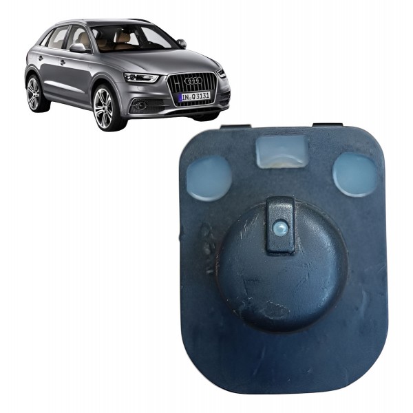 Botão Comando Regulagem Retrovisor Audi Q3 2014 2015 2016