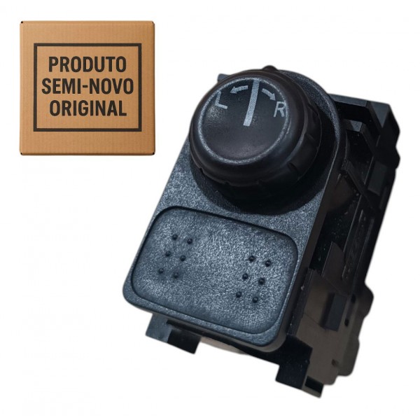 Botão Regulagem Retrovisor Nissan Sentra 2008 2009 A 2013