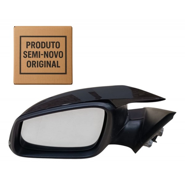 Retrovisor Elétrico Esquerdo Bmw 320i 328i 2013 2014 A 2016