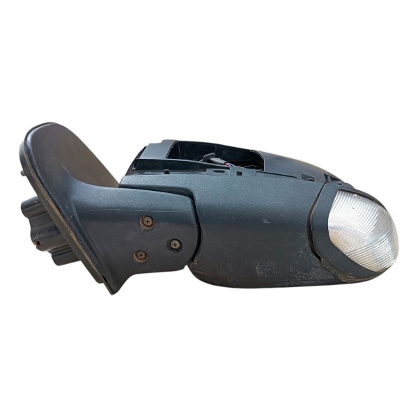 Retrovisor Esquerdo Chevrolet S10 2014 2015 A 2022 Sem Capa