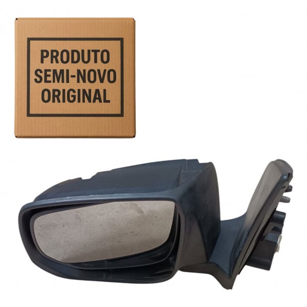 Retrovisor Esquerdo Chevrolet S10 2014 2015 A 2022 Sem Capa