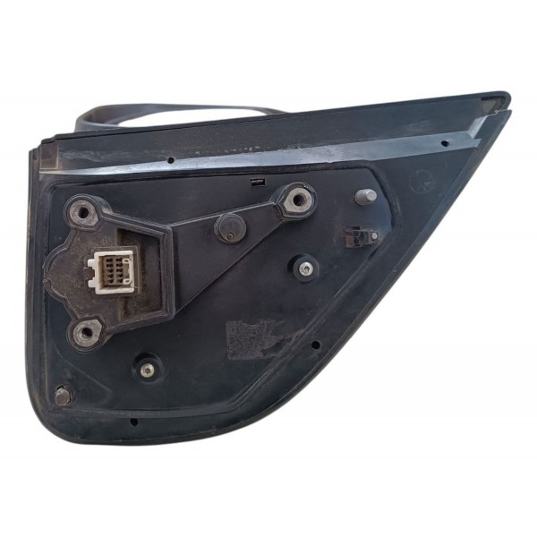 Retrovisor Esquerdo Chevrolet S10 2014 2015 A 2022 Sem Capa