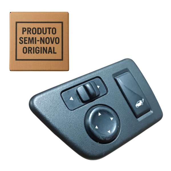 Botão Retrovisor Porta Malas Renault Kwid 2016 2017 A 2019