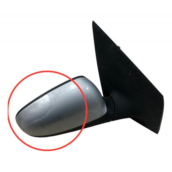 Retrovisor Direito Fiat Gran Siena 2012 2013 A 2017 Detalhe
