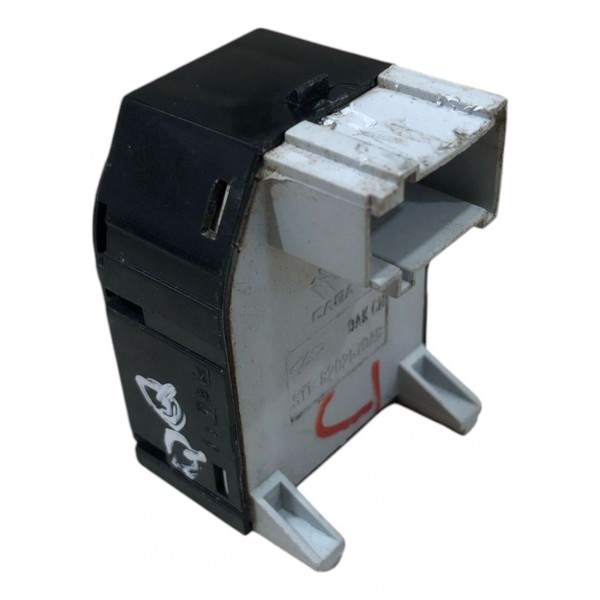Comando Interruptor Retrovisor Elétrico Chery Qq 2010 A 2015
