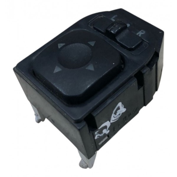 Comando Interruptor Retrovisor Elétrico Chery Qq 2010 A 2015