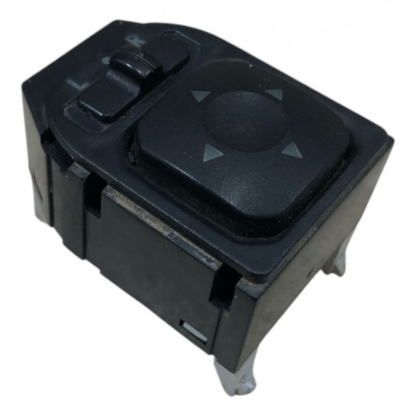 Comando Interruptor Retrovisor Elétrico Chery Qq 2010 A 2015