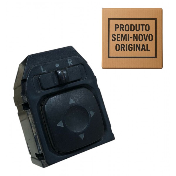 Comando Interruptor Retrovisor Elétrico Chery Qq 2010 A 2015