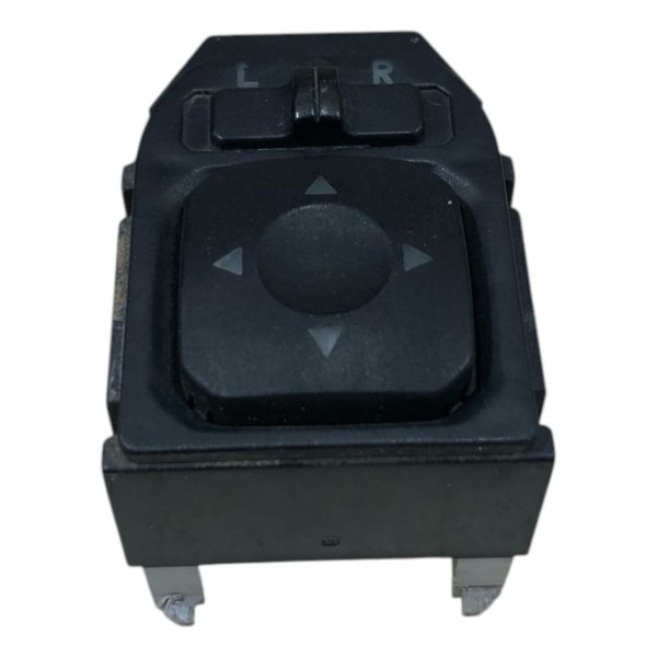 Comando Interruptor Retrovisor Elétrico Chery Qq 2010 A 2015