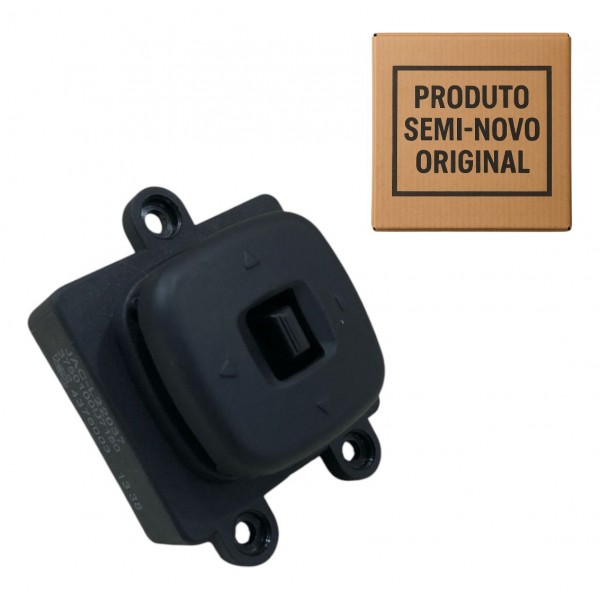 Botao Comando Retrovisor Elétrico Jac J5 2012 2013 2014