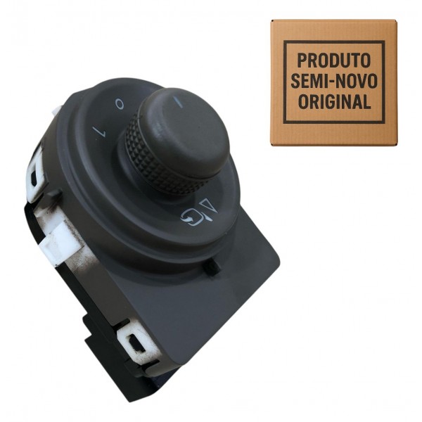 Botão Comando Regulagem Retrovisor Cruze 2016 2017 A 2021