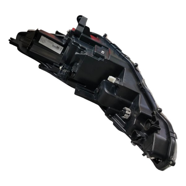 Farol Direito Ccross C/ Led E Mascar Negr 2021 A 2023 Detalh Direito/passageiro