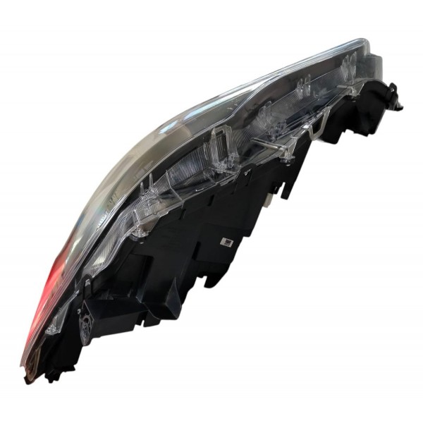 Farol Direito Ccross C/ Led E Mascar Negr 2021 A 2023 Detalh Direito/passageiro
