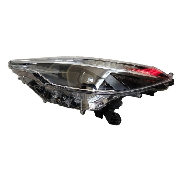 Farol Direito Ccross C/ Led E Mascar Negr 2021 A 2023 Detalh Direito/passageiro