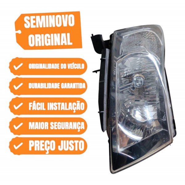 Farol Direito Chevrolet Cruze 2011 2012 2013 A 2016 Direito/passageiro