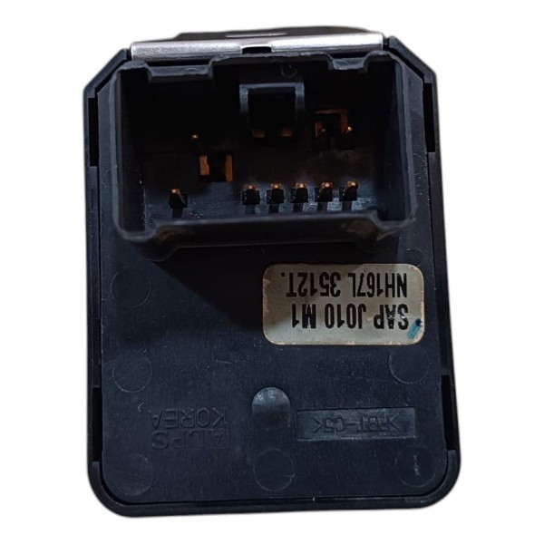 Botao Interruptor Regulagem Retrovisor Honda Fit 2005 A 2009