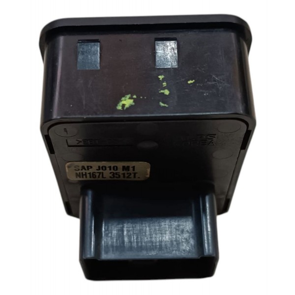 Botao Interruptor Regulagem Retrovisor Honda Fit 2005 A 2009