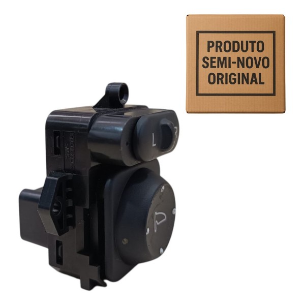 Botão Regulagem Retrovisor Elétrico Honda Civic 2007 A 2011