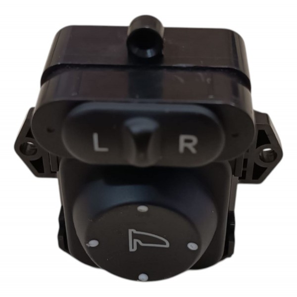 Botão Regulagem Retrovisor Elétrico Honda Civic 2007 A 2011
