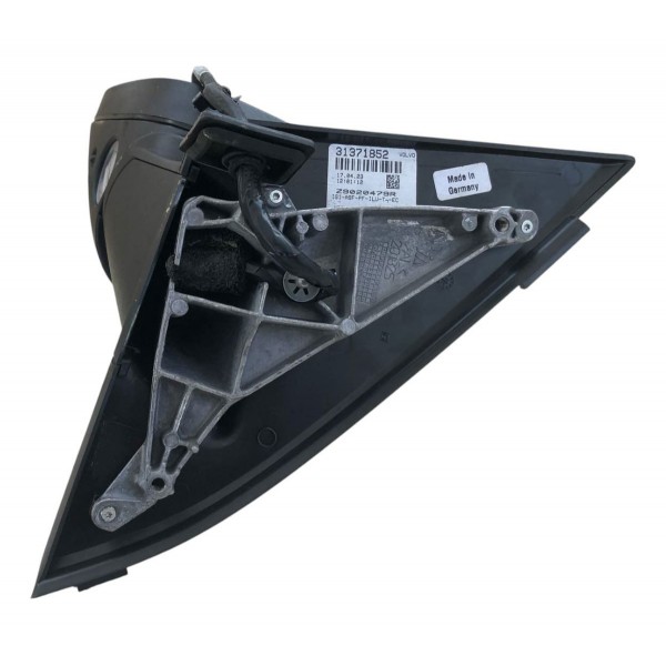 Retrovisor Elétrico Esquerdo Volvo Xc60 2014 2015 2016 Pisca