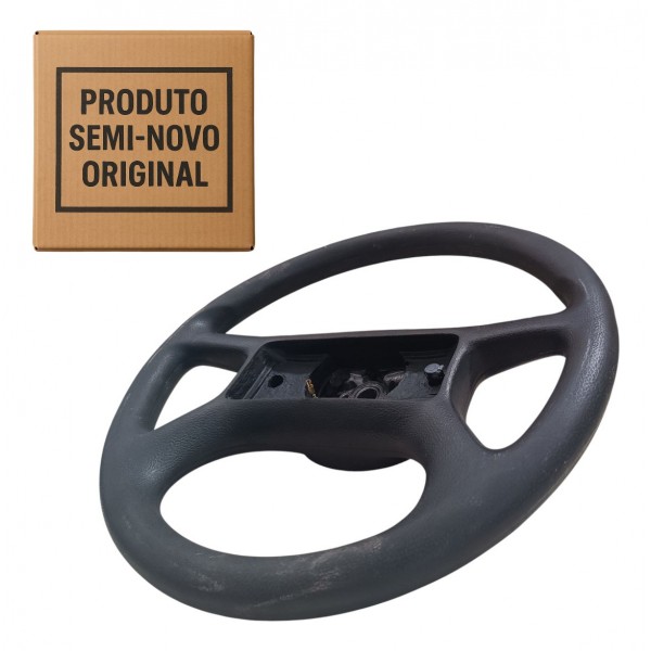 Volante Direção Fiat Uno Mille 1996 1997 1998 1999 A 2006