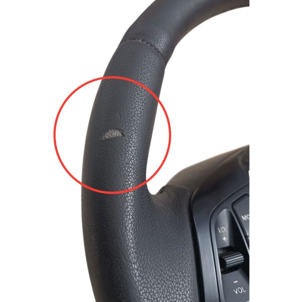 Volante Direção Kia Optima 2012 2013 A 2016 Com Comando