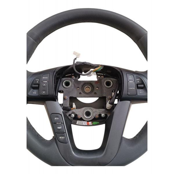 Volante Direção Kia Optima 2012 2013 A 2016 Com Comando