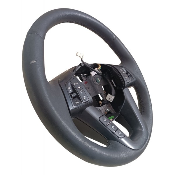 Volante Direção Kia Optima 2012 2013 A 2016 Com Comando