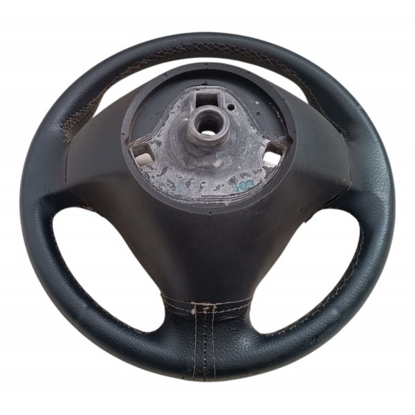 Volante Direção Fiat Punto T-jet 2009 2010 A 2012 Encapado